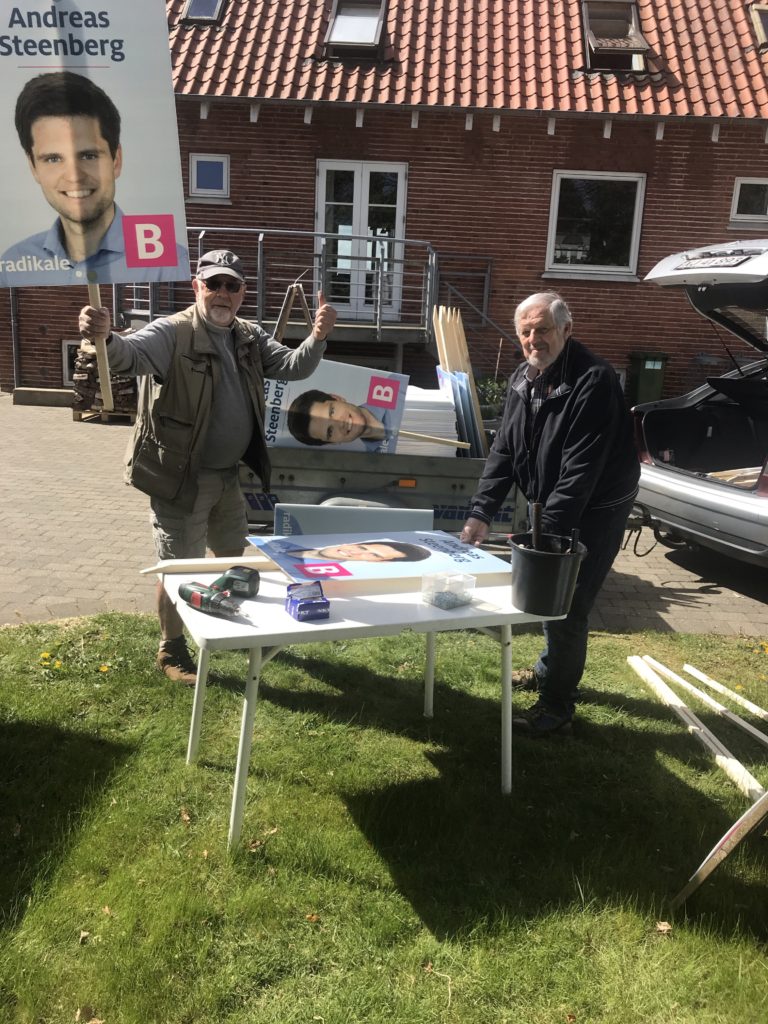 Klar parat